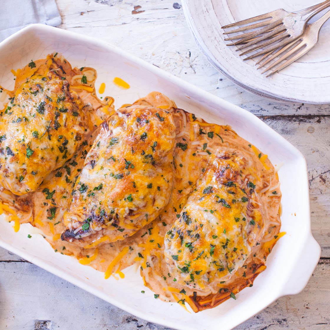 Applebee's Fiesta Lime Chicken Copycat Recipe