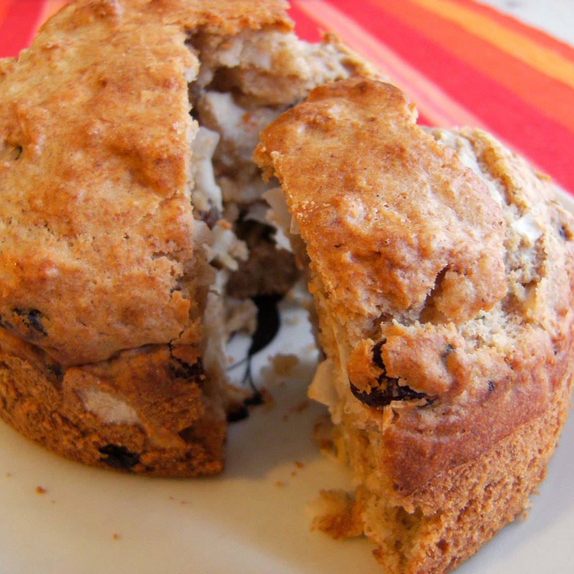 Coconut Bread (Guyana -- Caribbean)