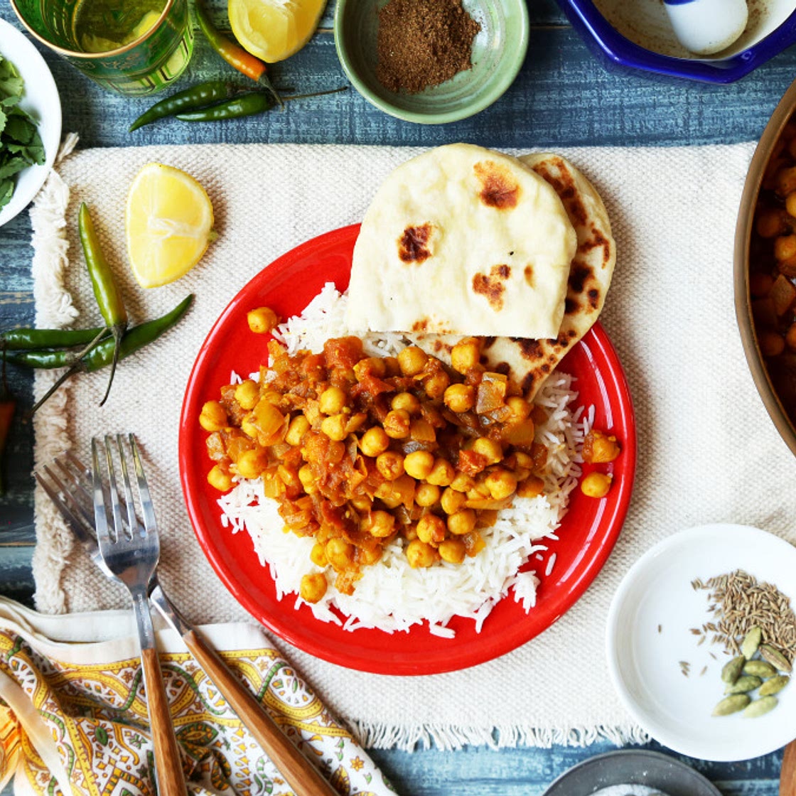 Channa Masala