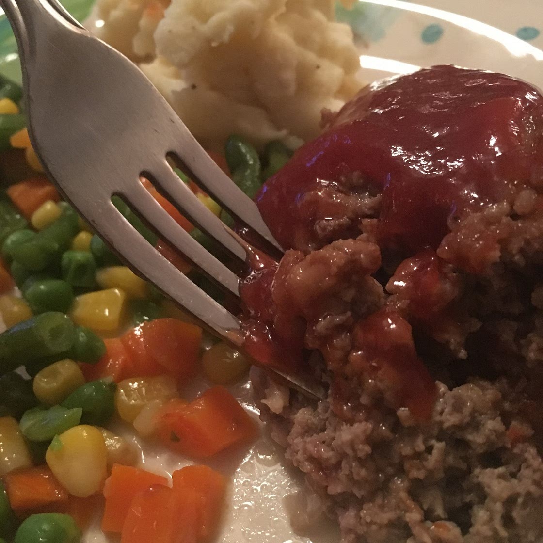 Southern-Style Meatloaf