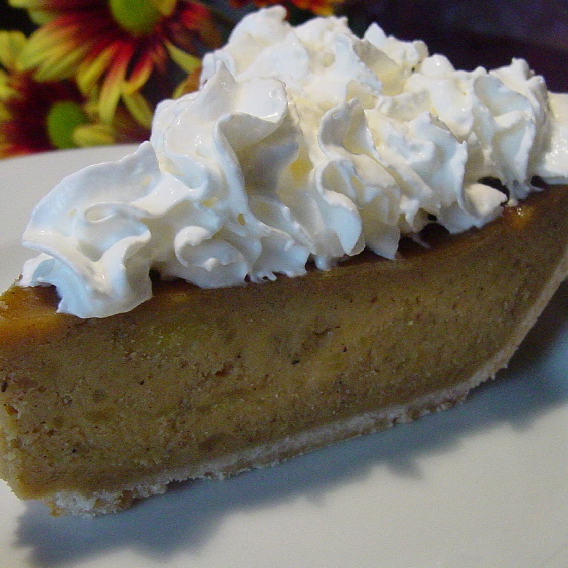 Jo Mama's Sweet Potato Pie