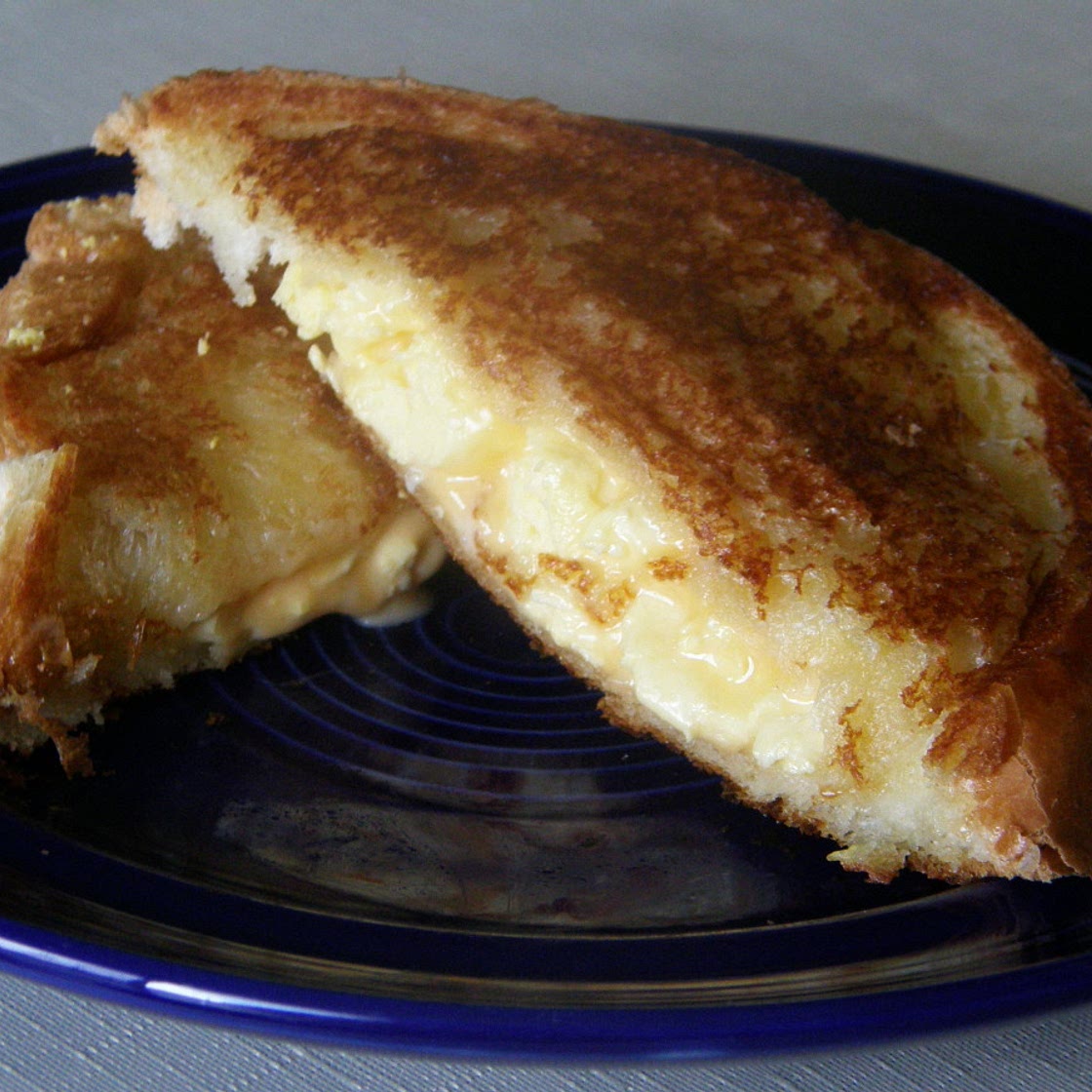 Scrambled Egg Sandwich