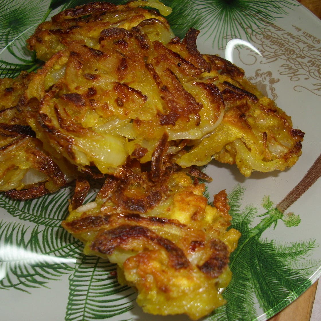 Onion Bhaji