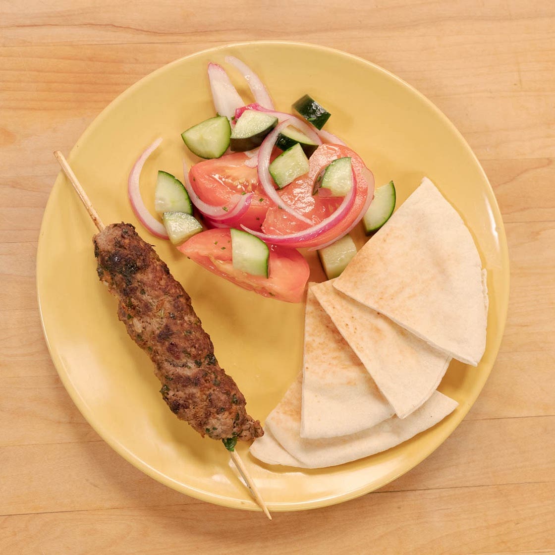 Kofta Kabobs