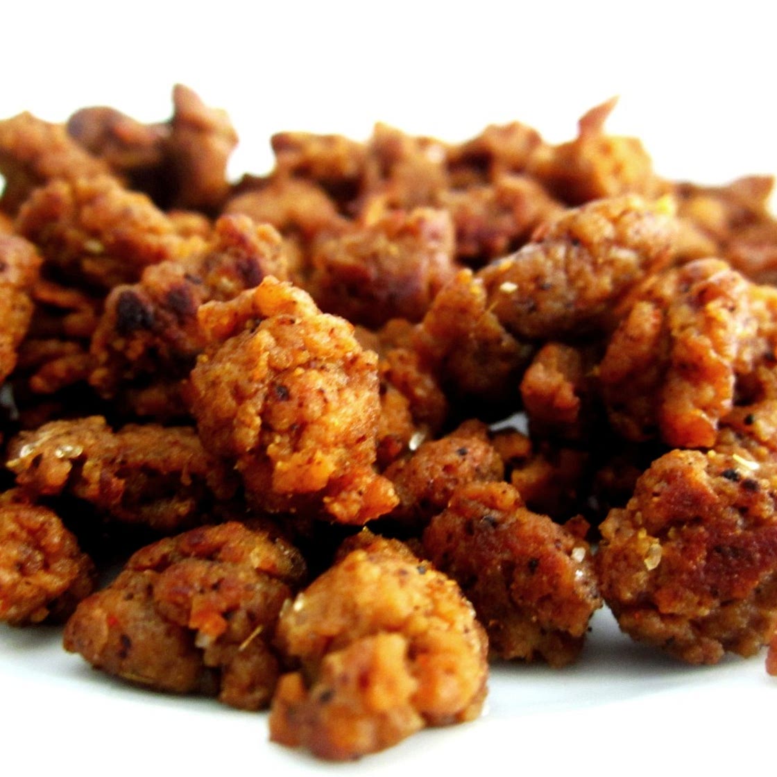 Seitan Chorizo Crumbles
