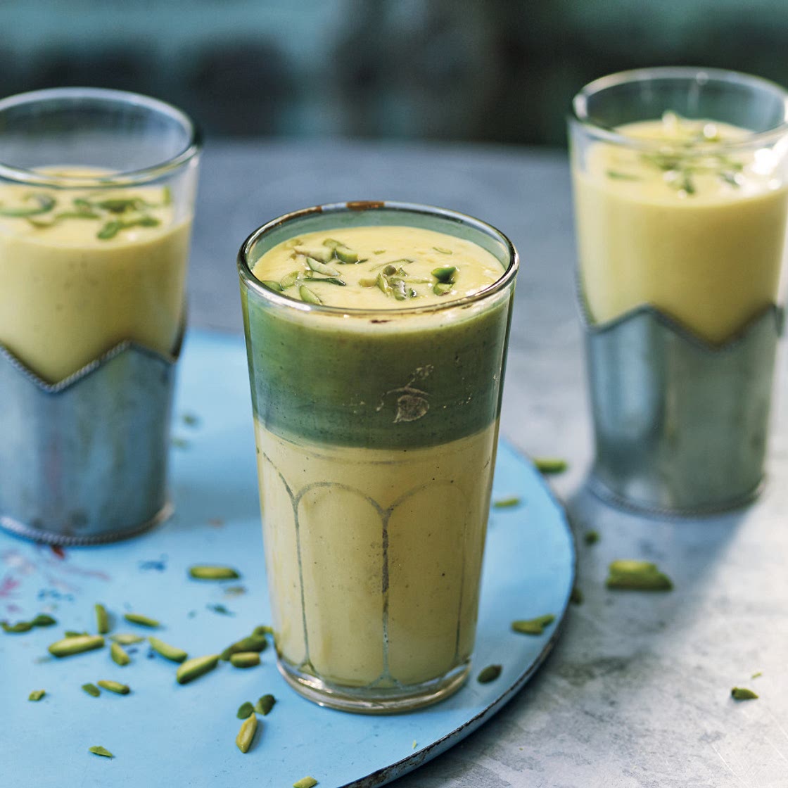 Mango Lassi from CHAI, CHAAT & CHUTNEY