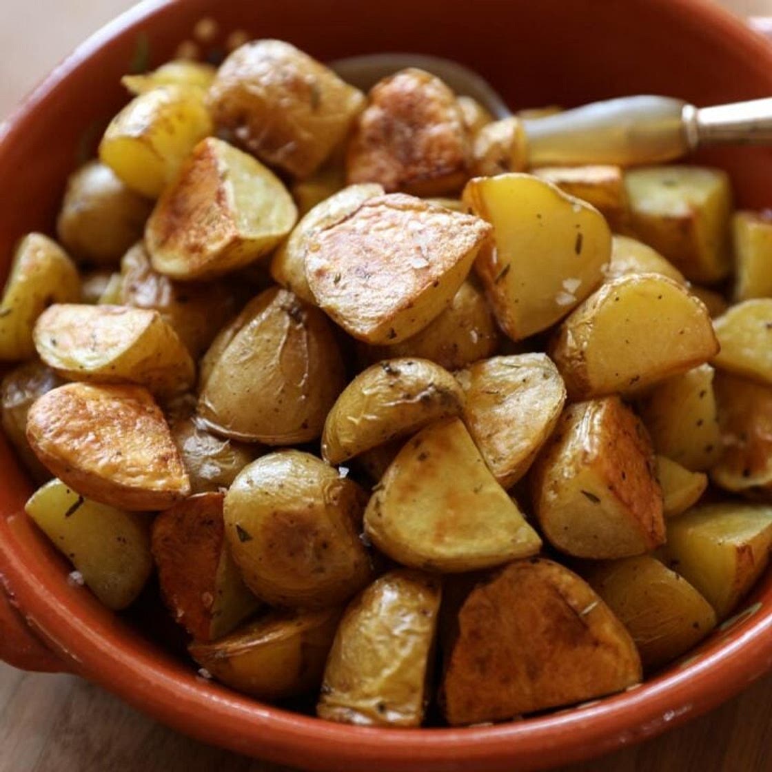 Foolproof Roasted Potatoes