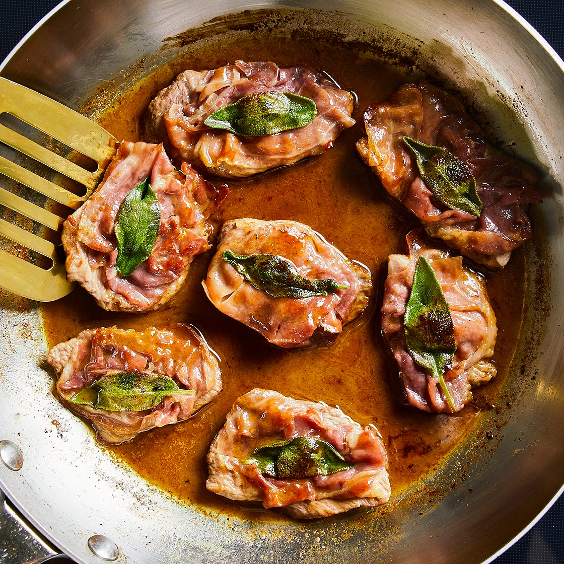 Saltimbocca