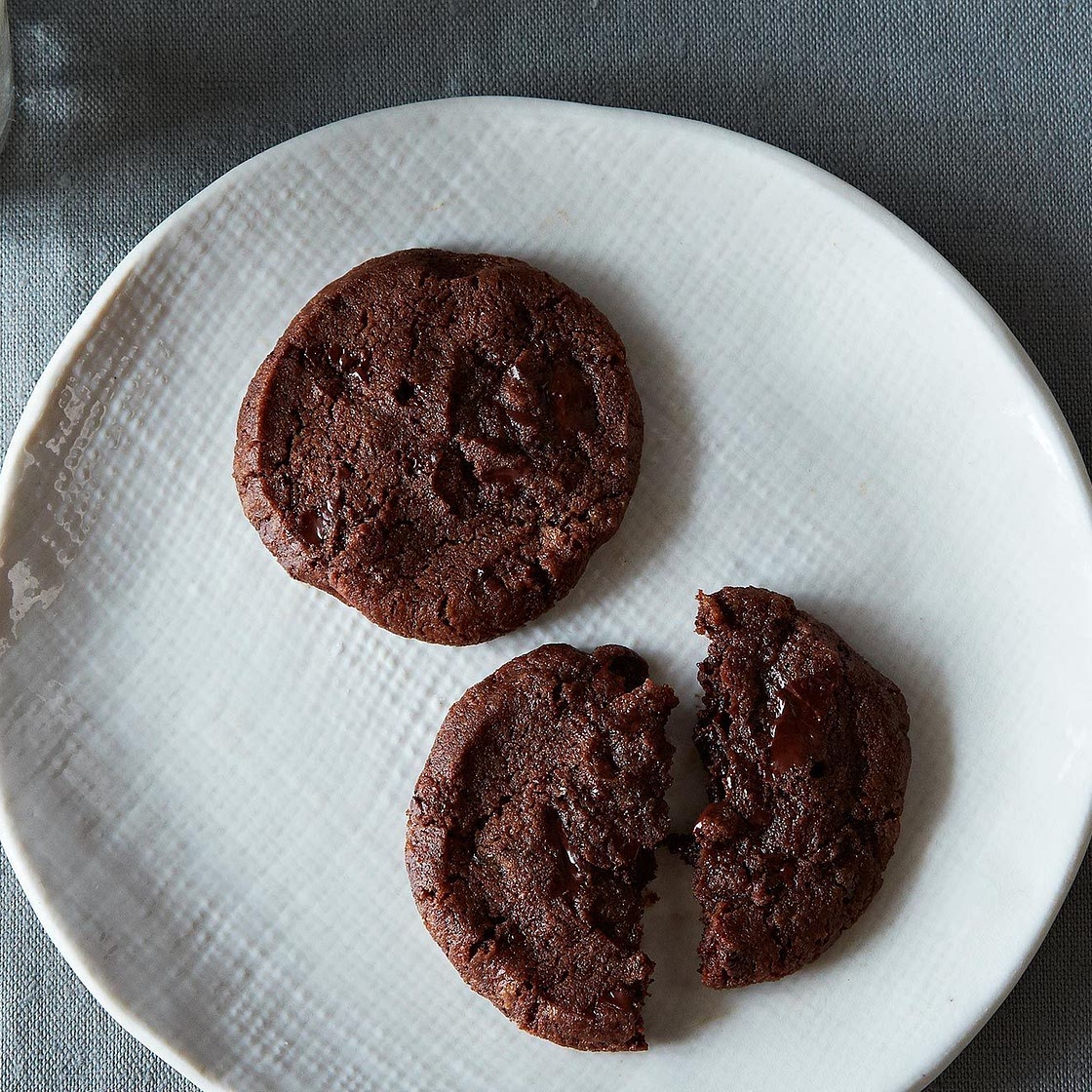 Pierre Hermé & Dorie Greenspan's World Peace Cookies