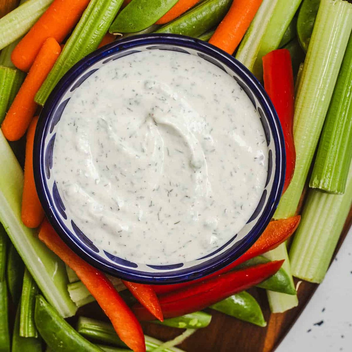 Greek Yogurt Ranch