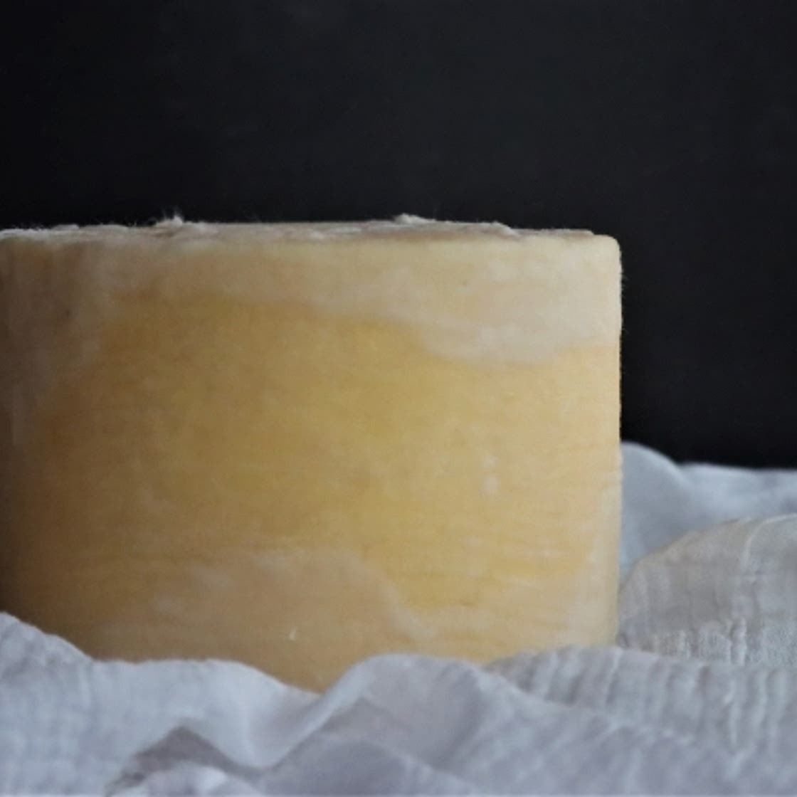 Homemade Cheddar Cheese