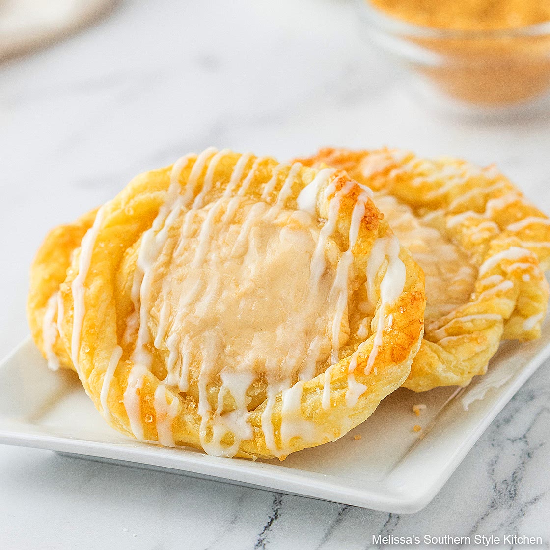 Cream Cheese Danish