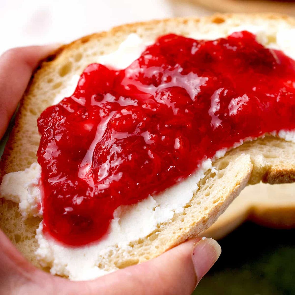 Easy Plum Jam Recipe (Without Pectin)