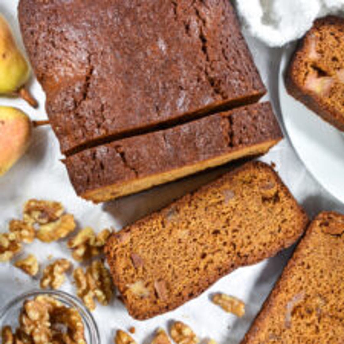 Gingerbread Loaf
