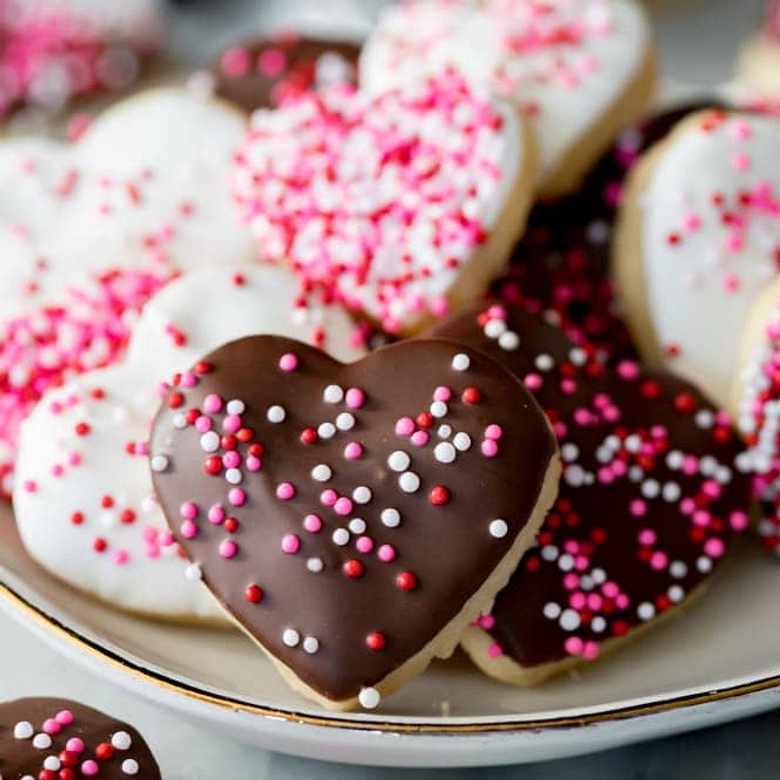 Valentine Cookies