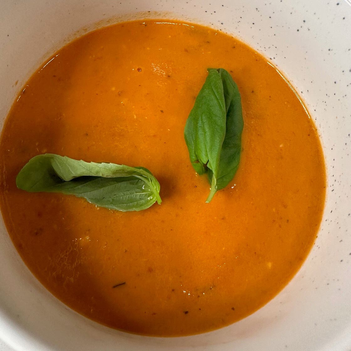 Easy Tomato Soup