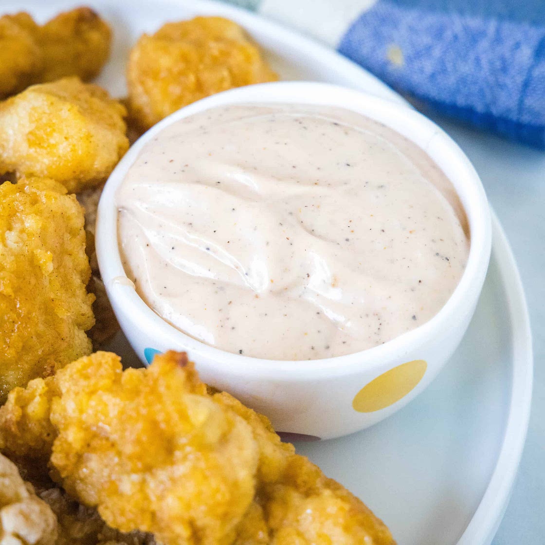 Canes Sauce Recipe