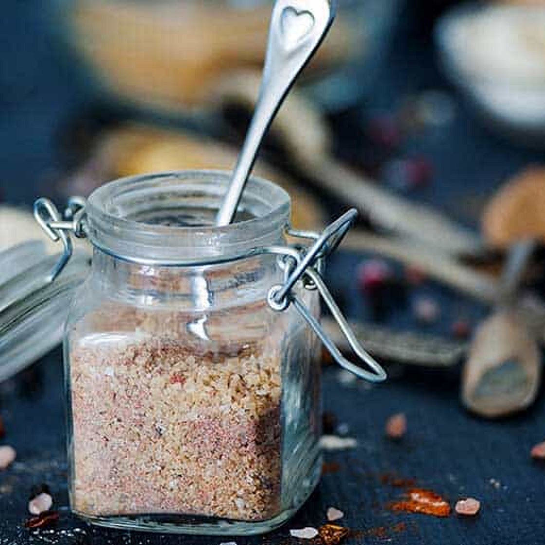 Pork Chop Seasoning Recipe