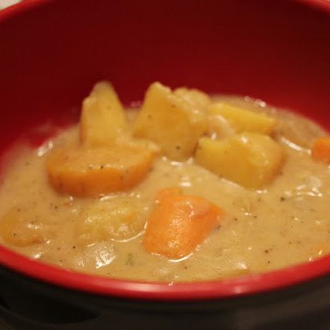 Rondon - Caribbean Coconut Stew