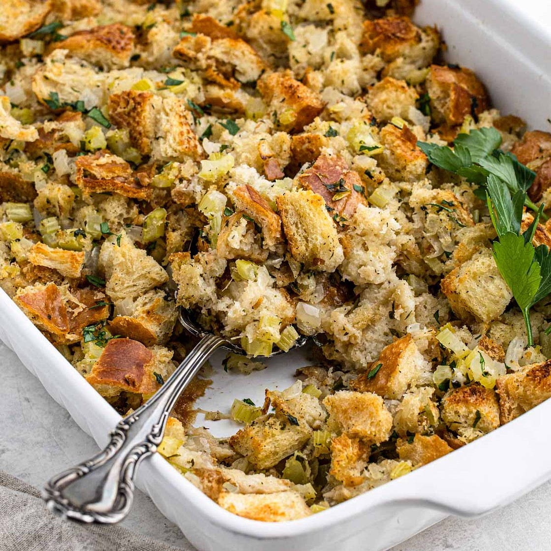 Easy Stuffing Recipe