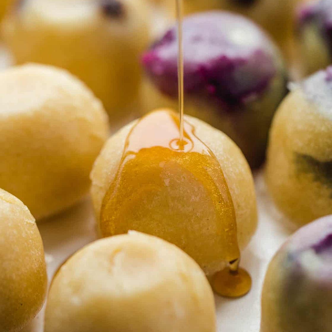 Instant Pot Pancake Bites