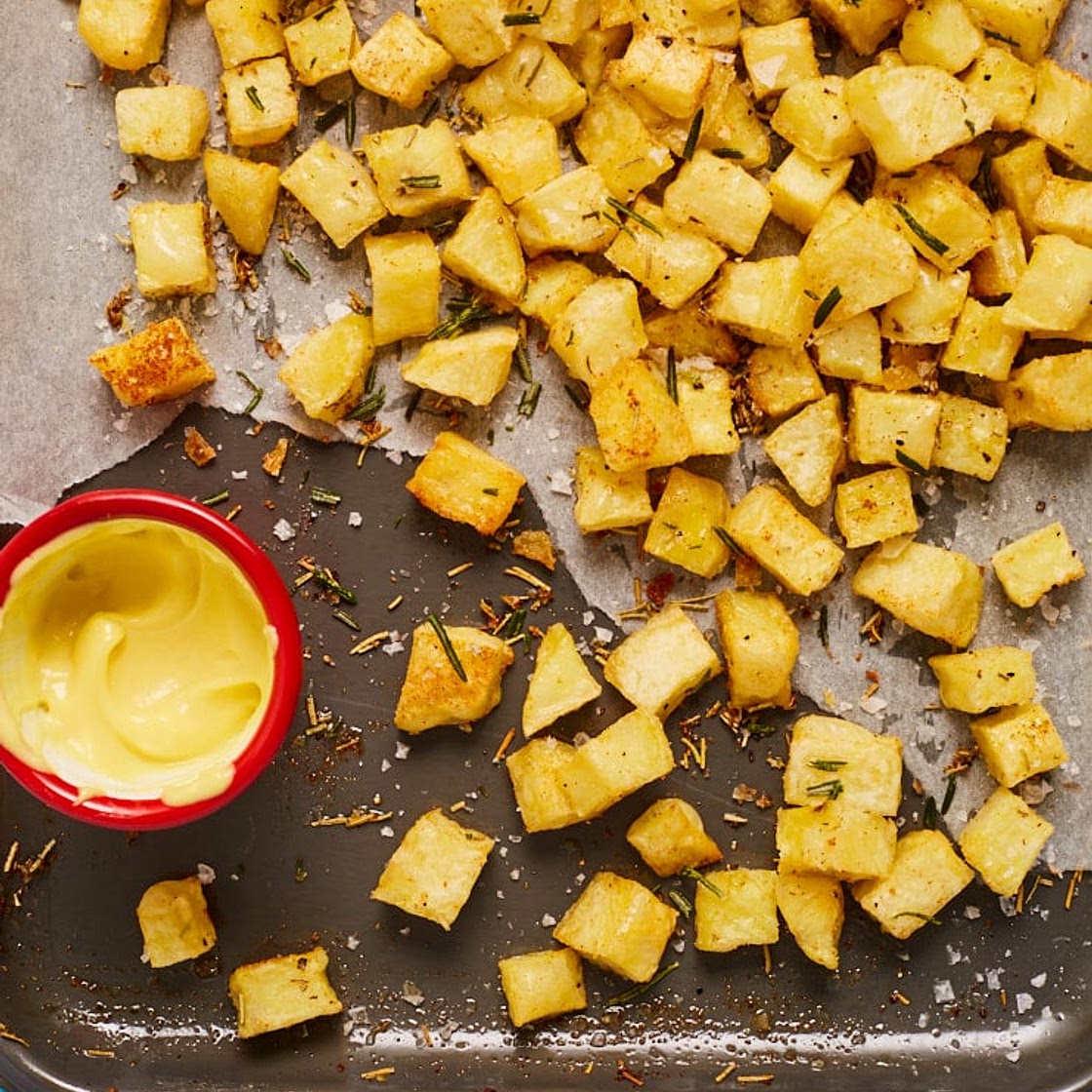 Parmentier Potatoes | Slimming & Weight Watchers Friendly