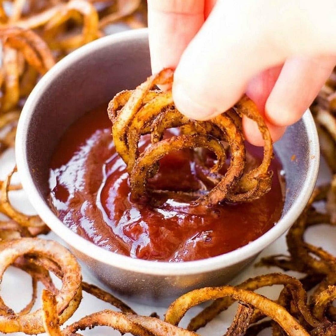 Curly Fries