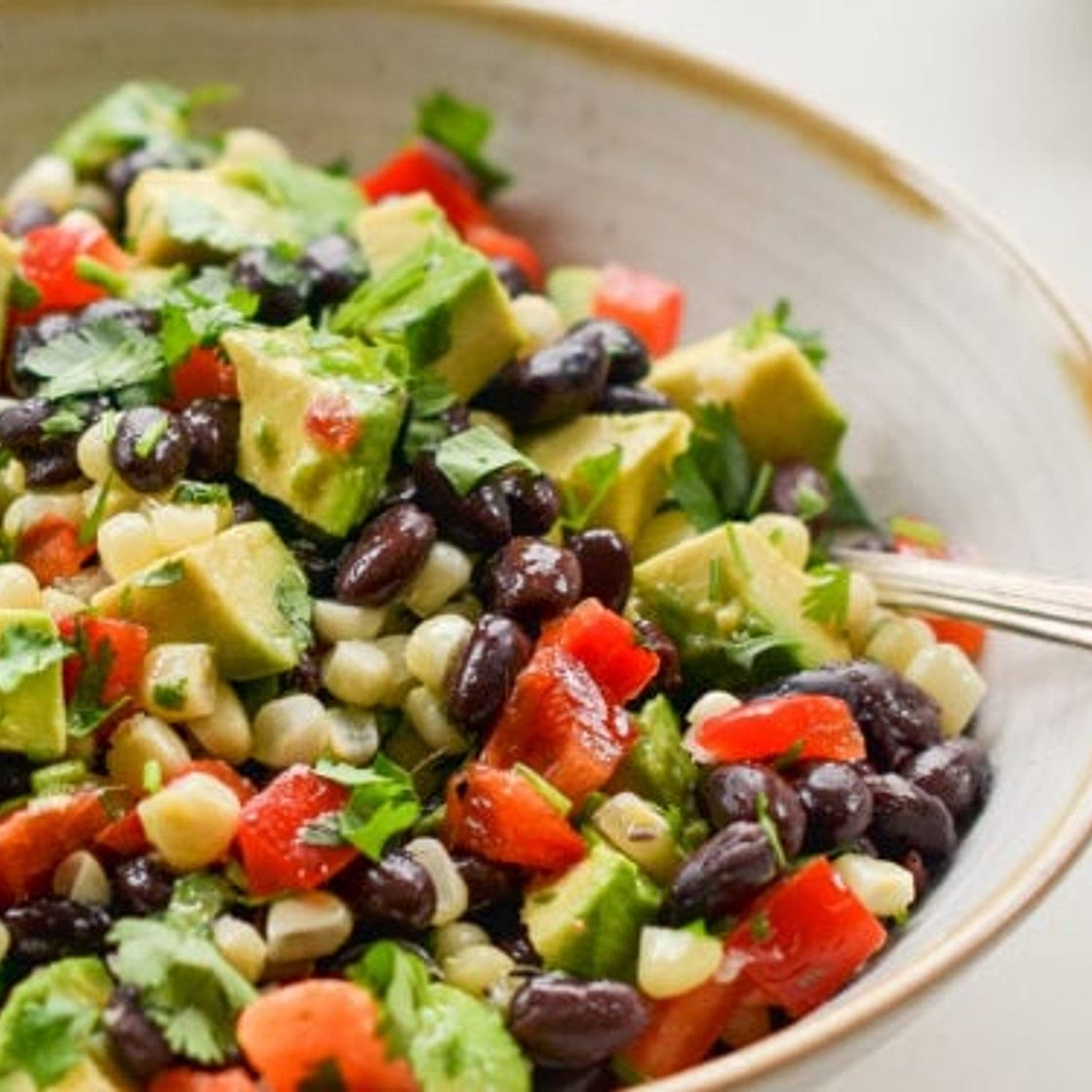 Black Bean Salad