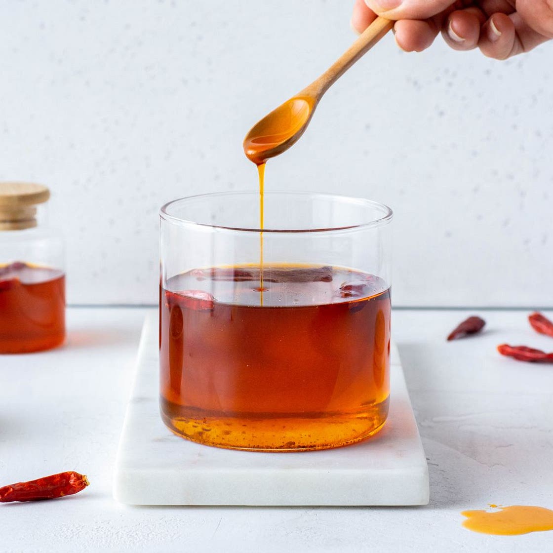 How to Make Chile Oil