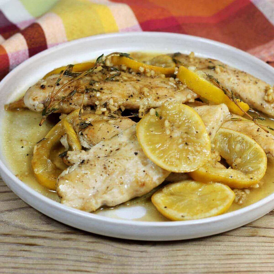 Lemon Thyme Chicken