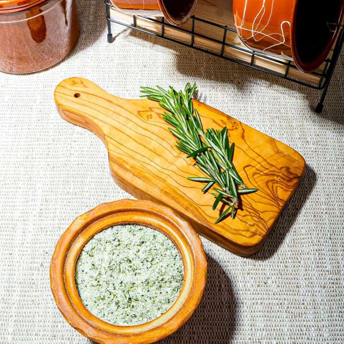 Rosemary Salt
