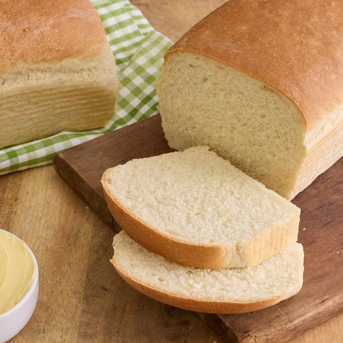 Traditional White Bread