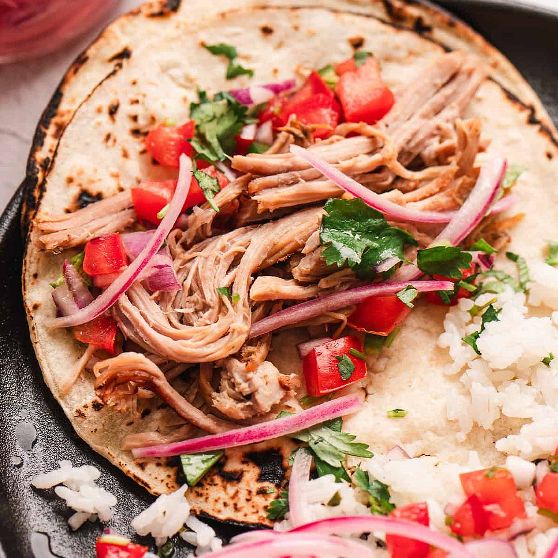Slow Cooker Cuban Pork