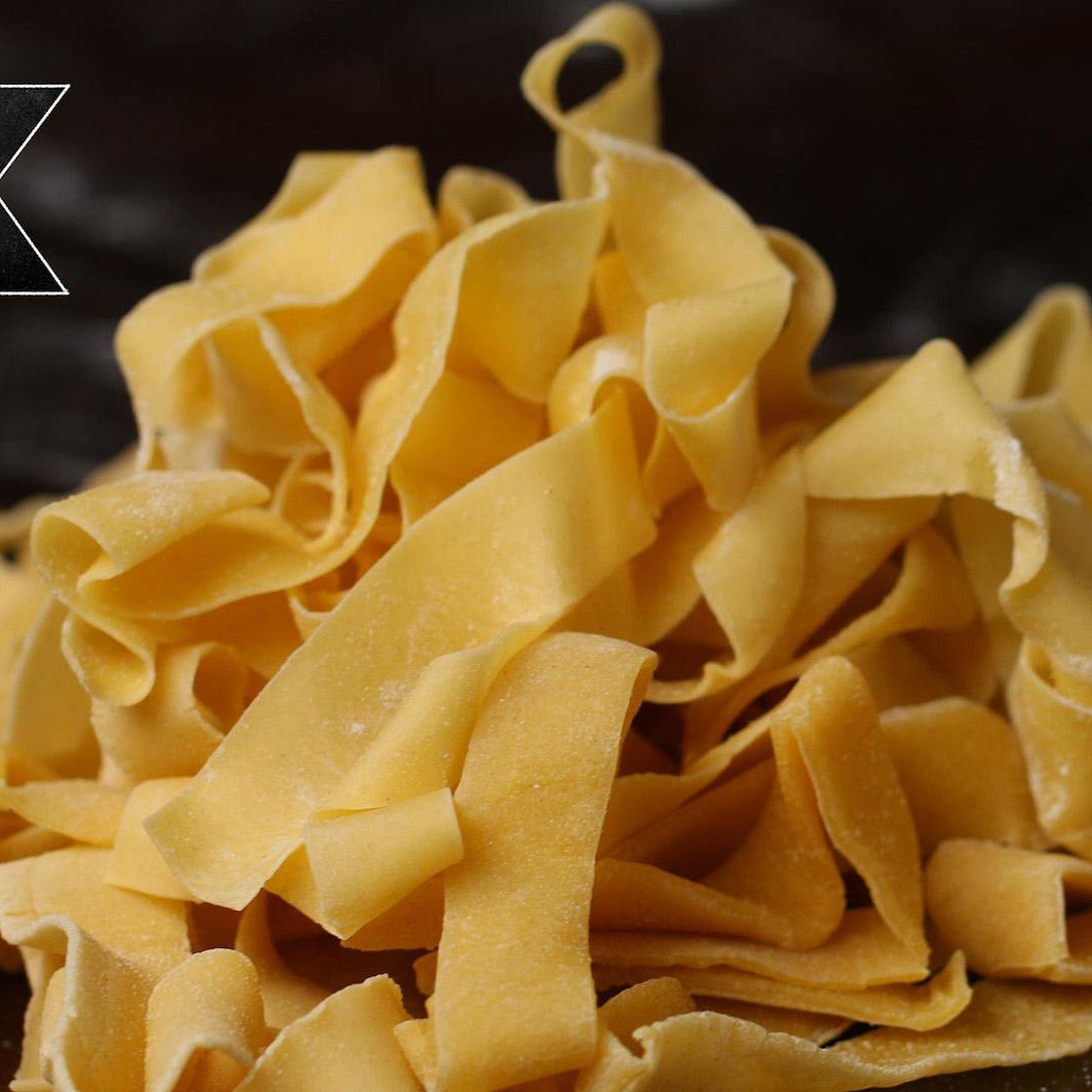 How To Make Handmade Pasta Recipe by Tasty