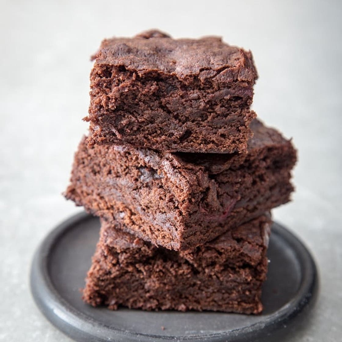 Dr Pepper Brownies