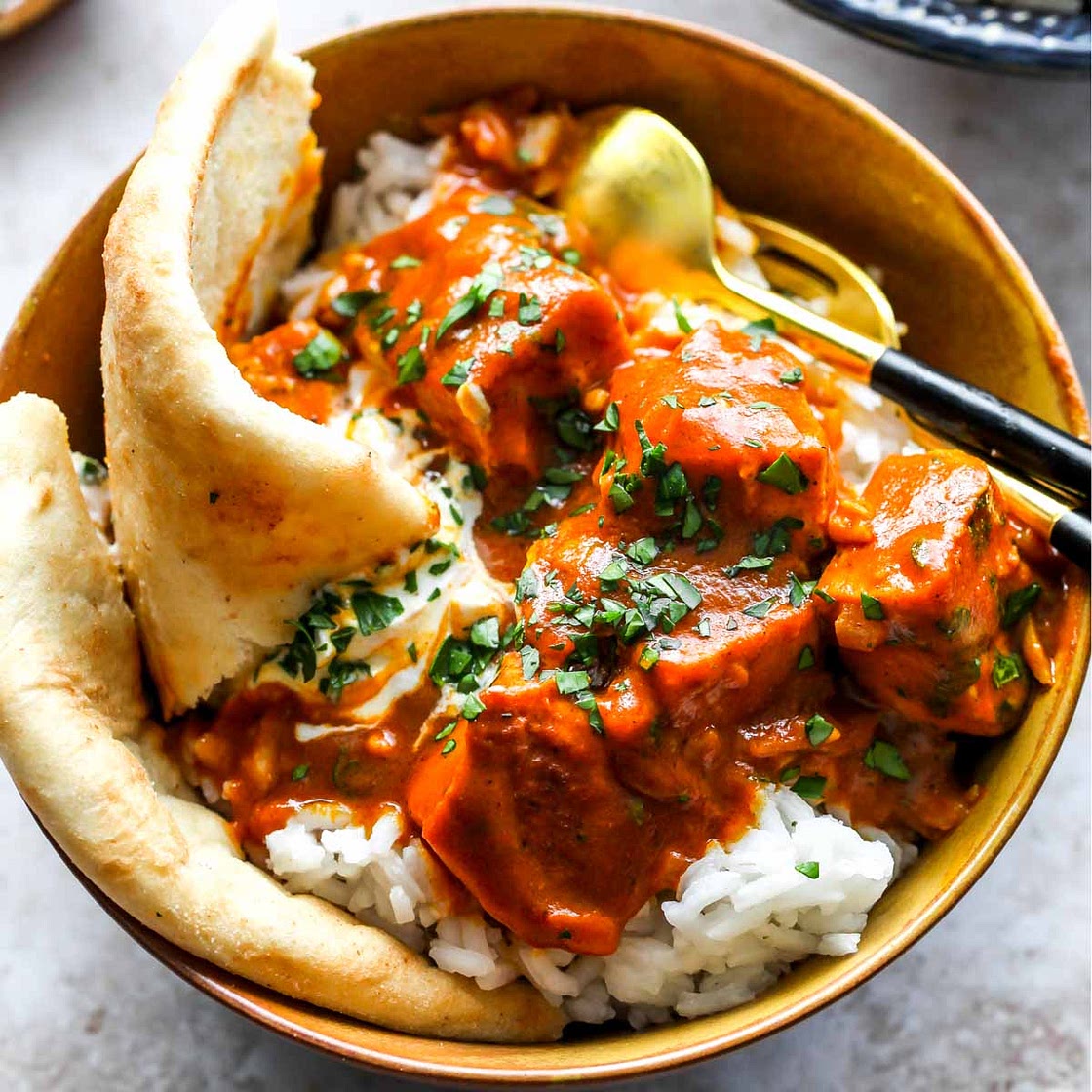 Tofu Tikka Masala