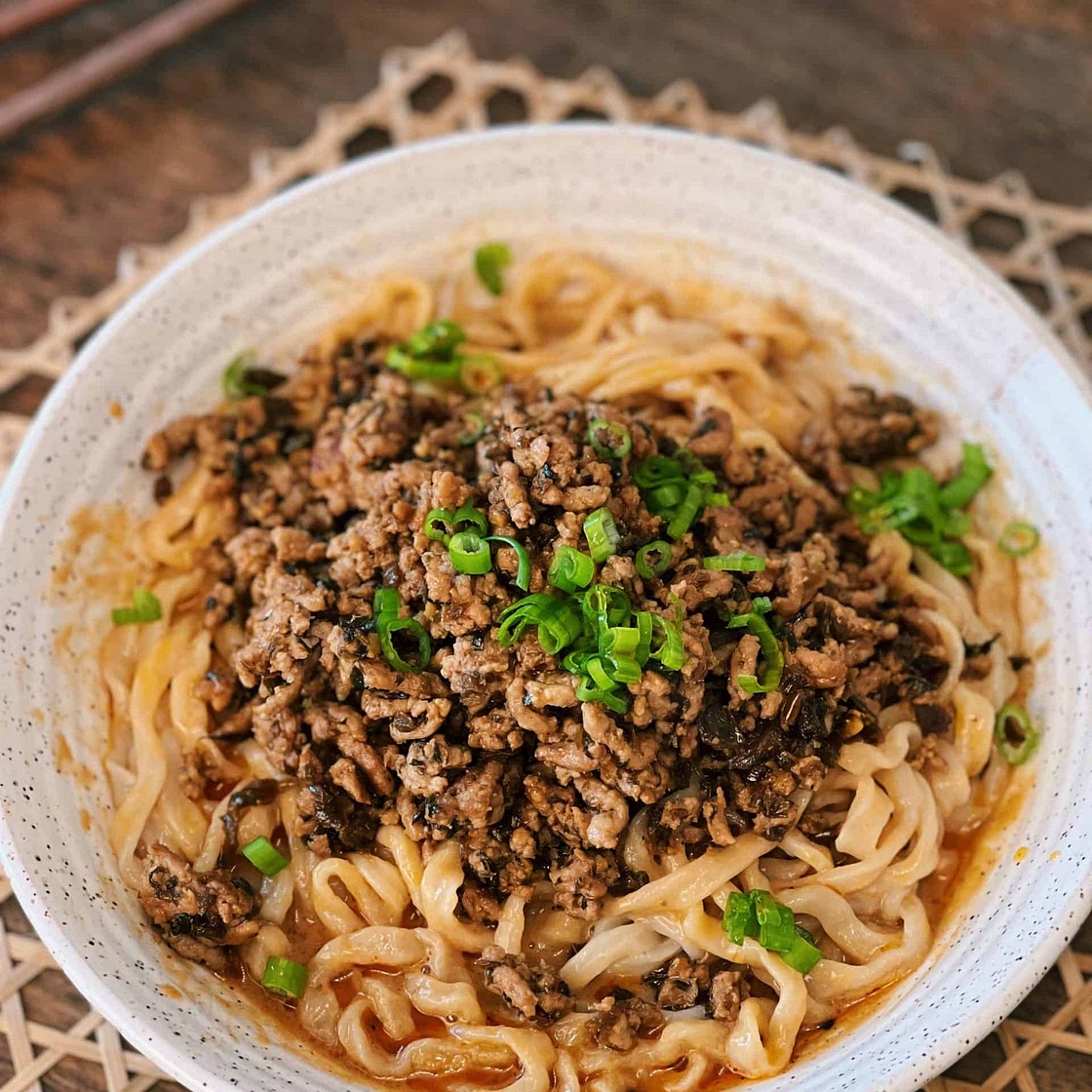 Dandan Noodle