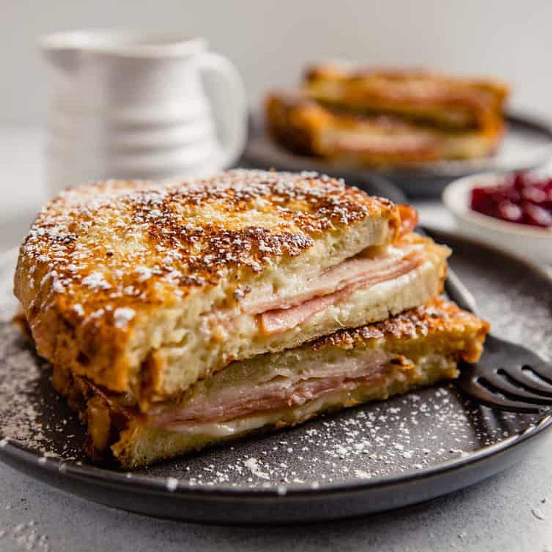 Monte Cristo Sandwich