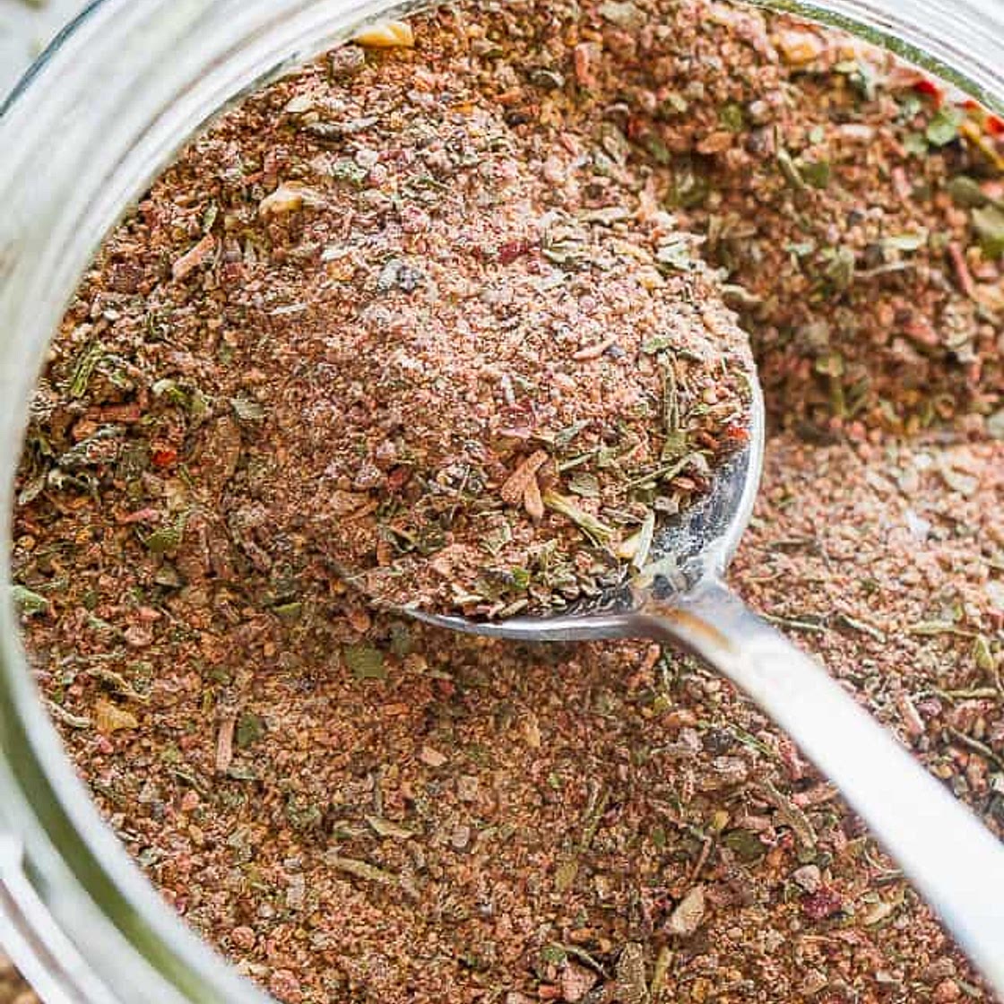Chicken Seasoning Blend