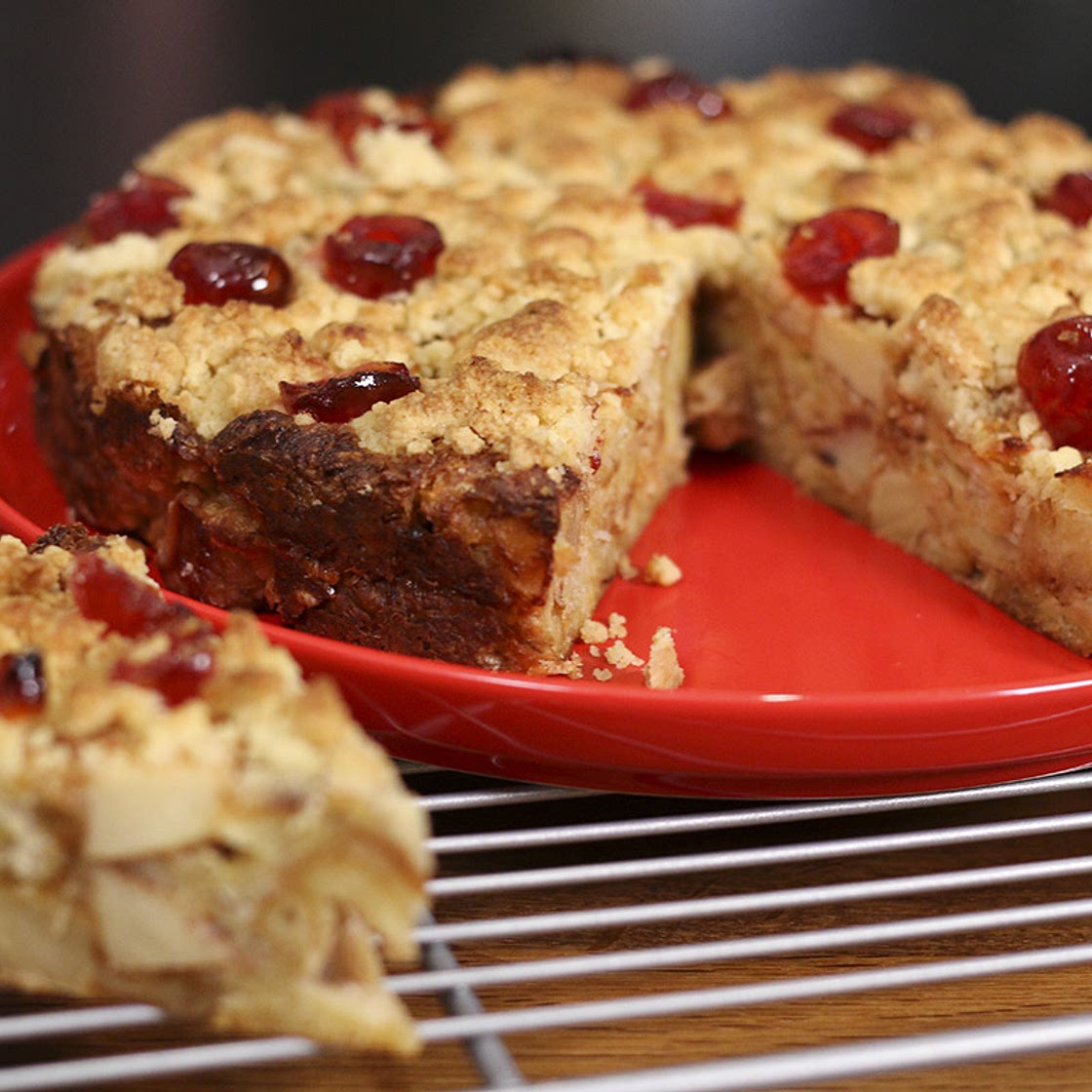 Recette anti gaspi avec des croissants secs