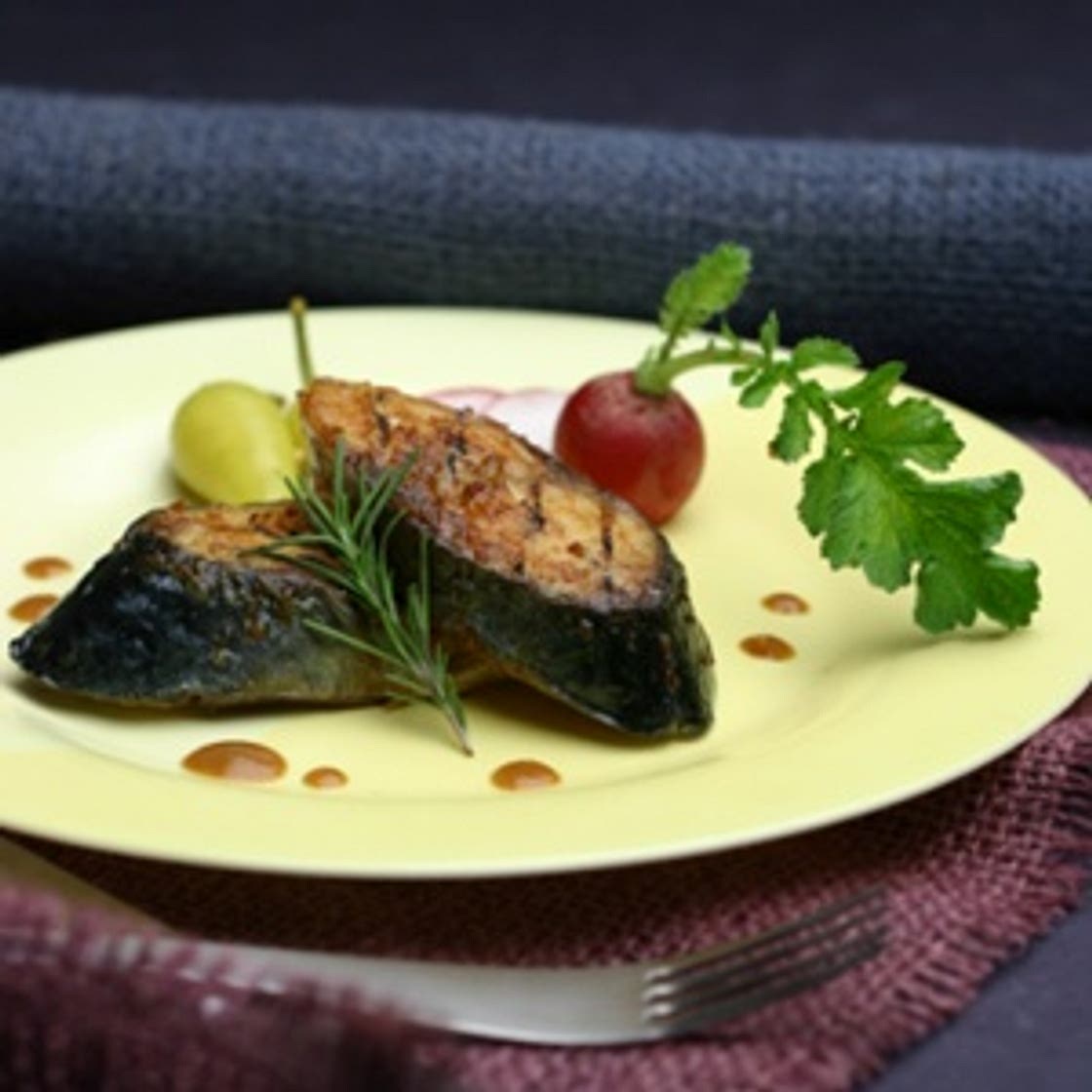 고등어스테이크