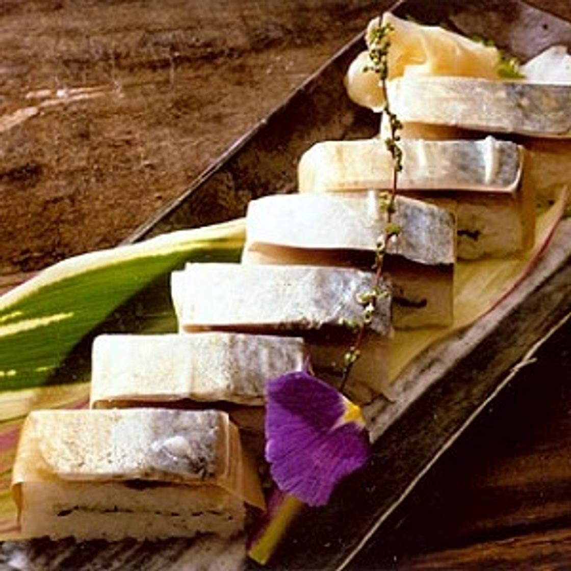 고등어사각스시