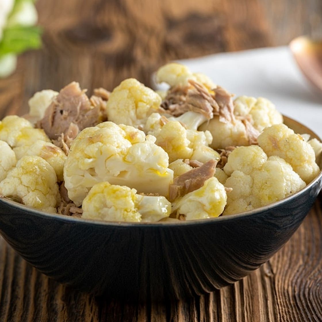 Insalata di cavolfiore