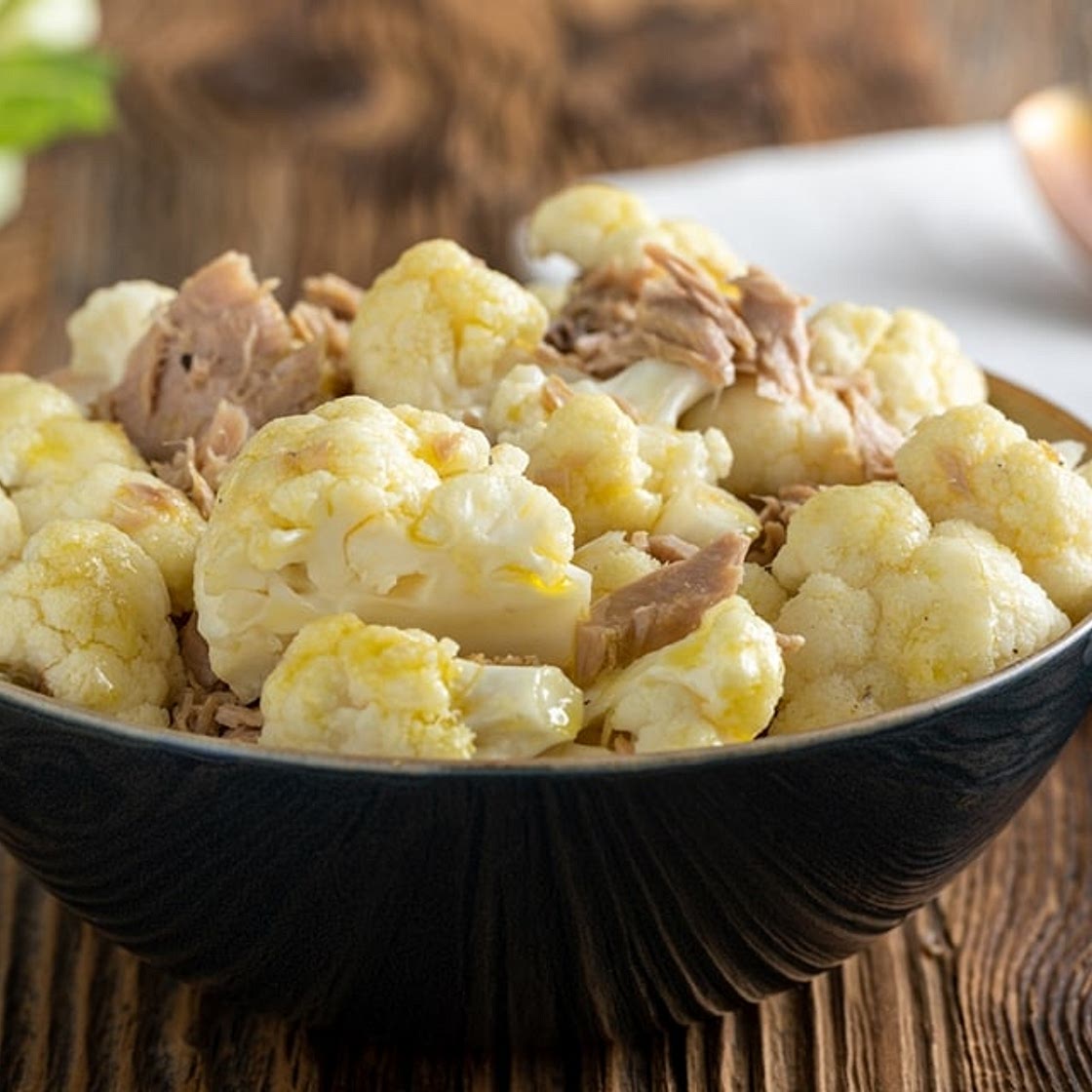 Insalata di cavolfiore