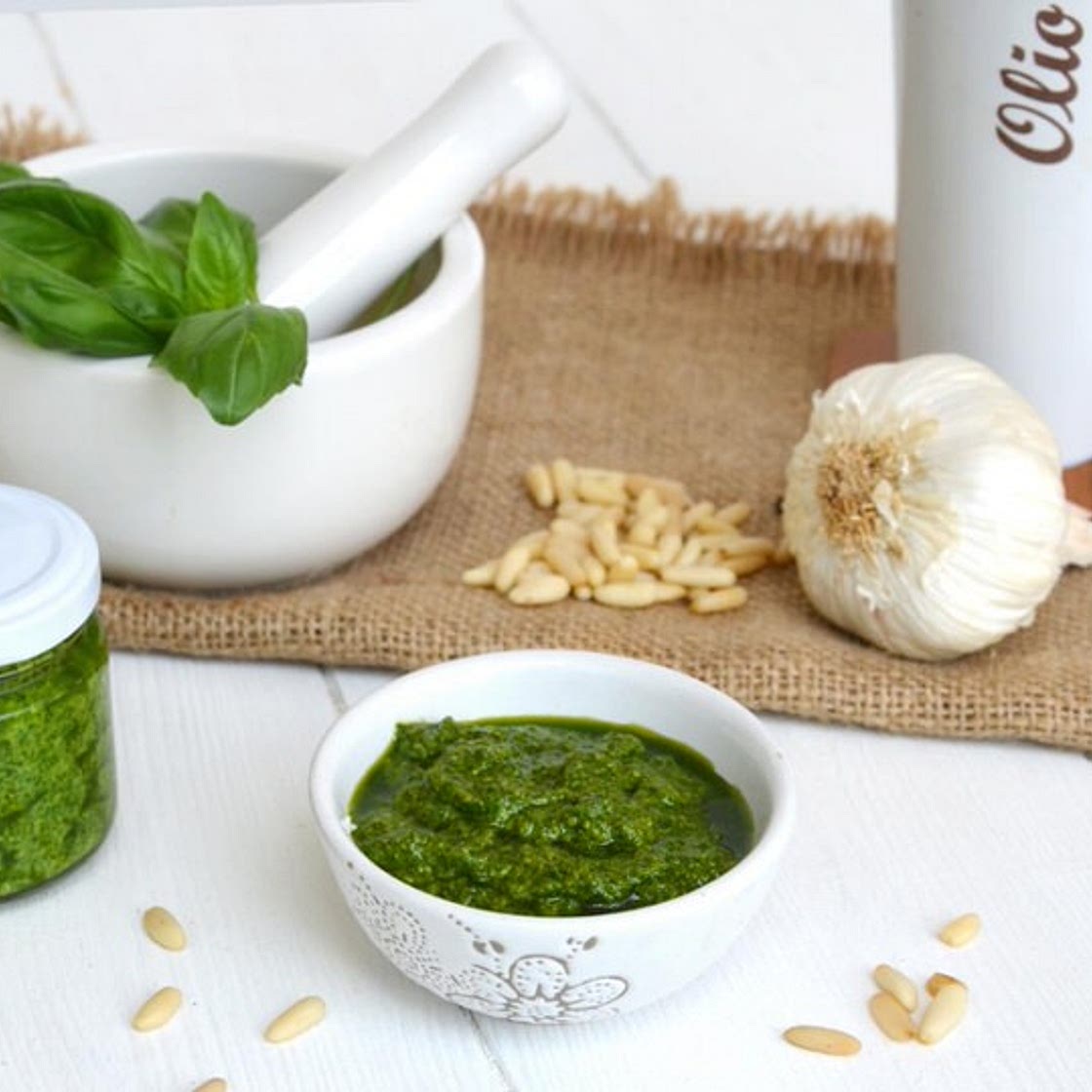 Pesto alla genovese
