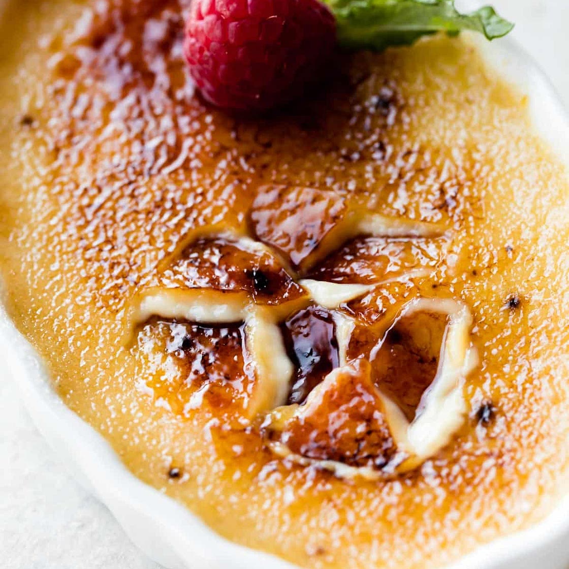 Easy Crème Brûlée