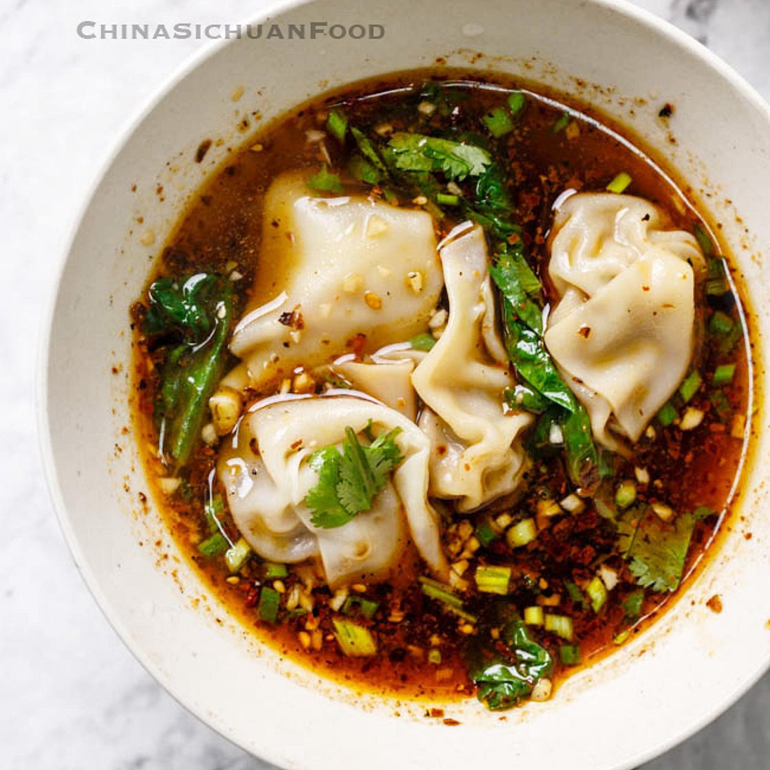 Beef Wonton
