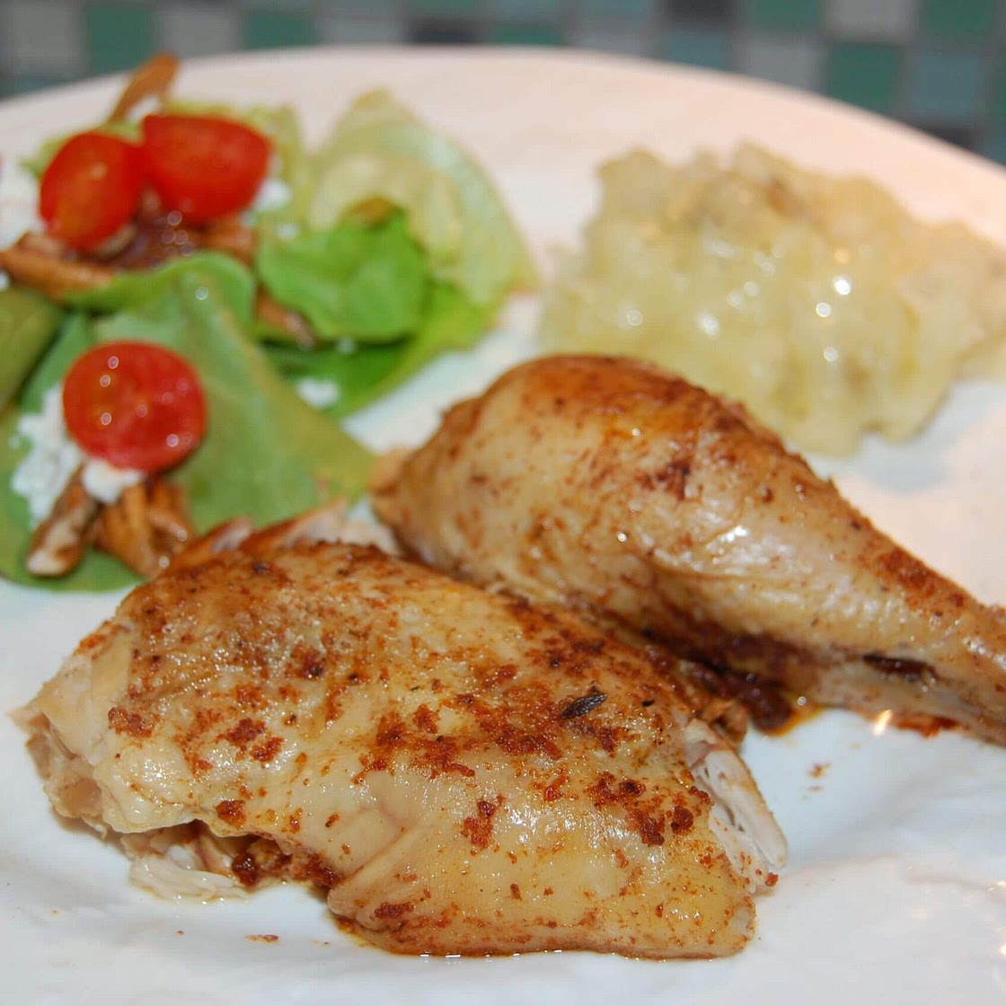 The Best Whole Chicken in a Crock Pot Recipe