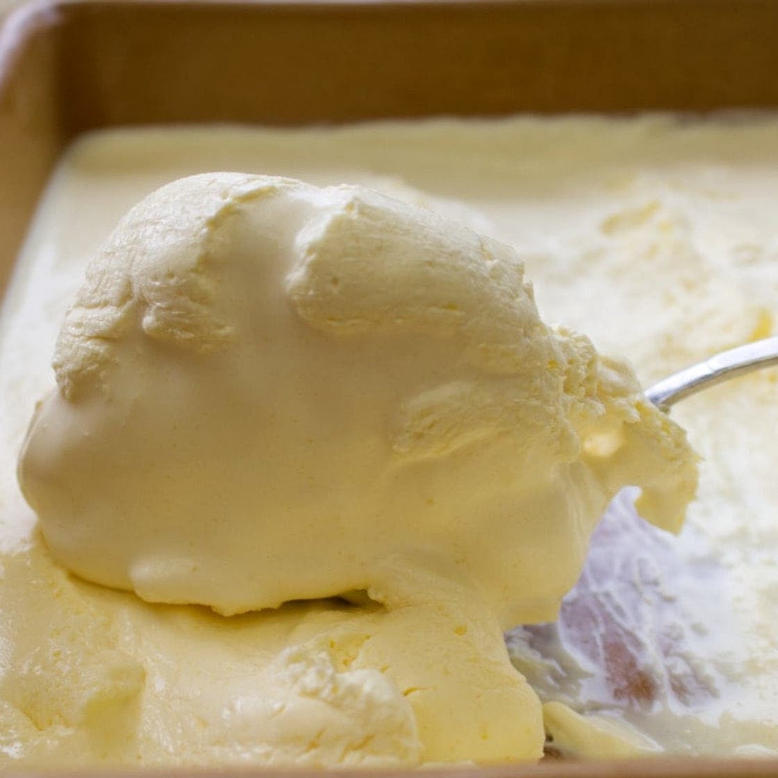 Homemade Clotted Cream