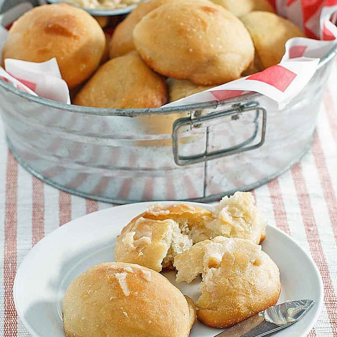 Texas Roadhouse Rolls